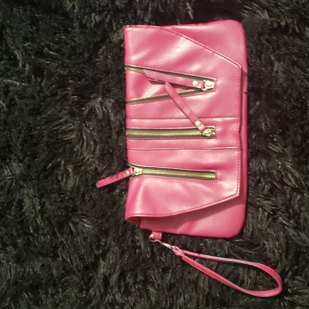 Purple random bag